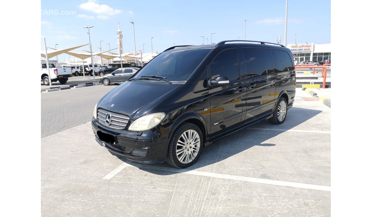 Mercedes-Benz Viano