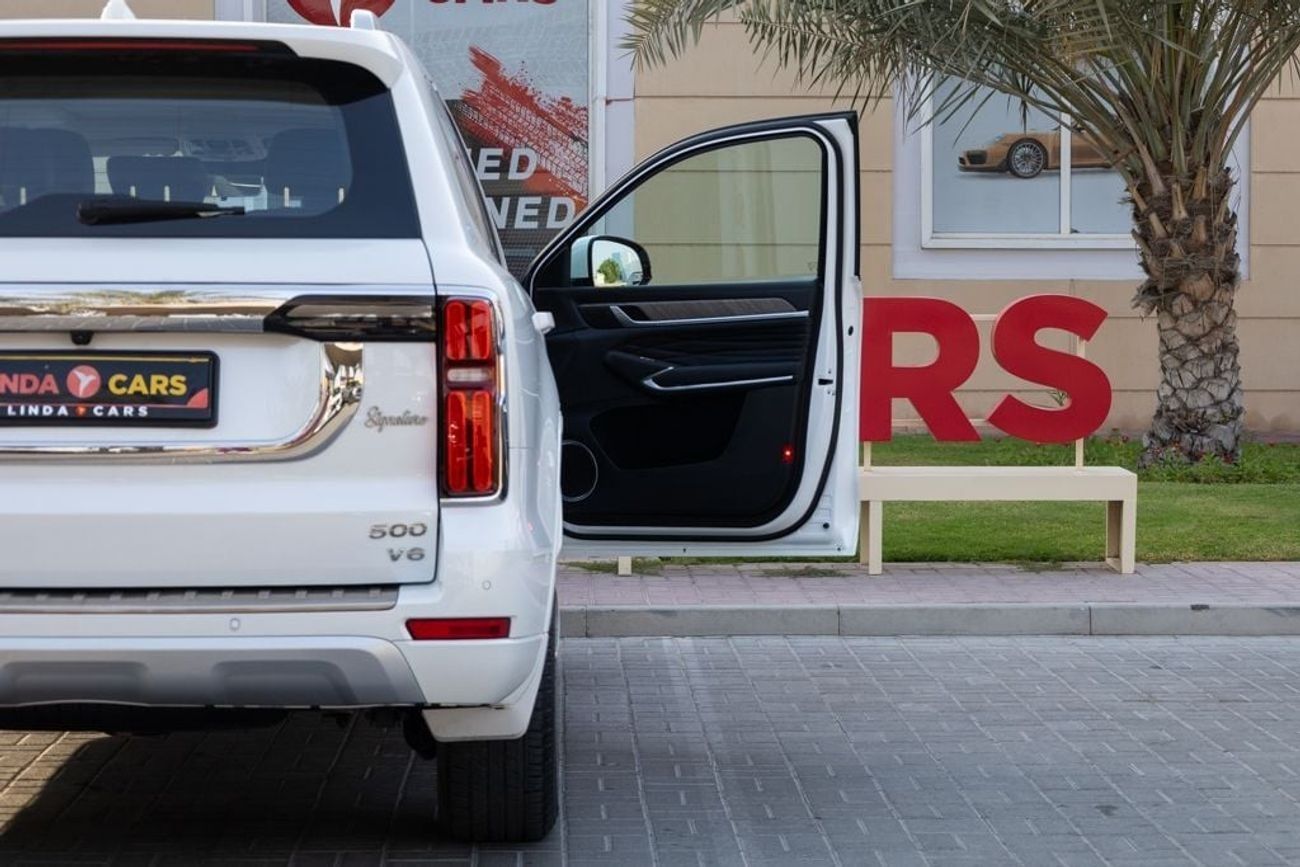 Tank 500 Signature 3.0T