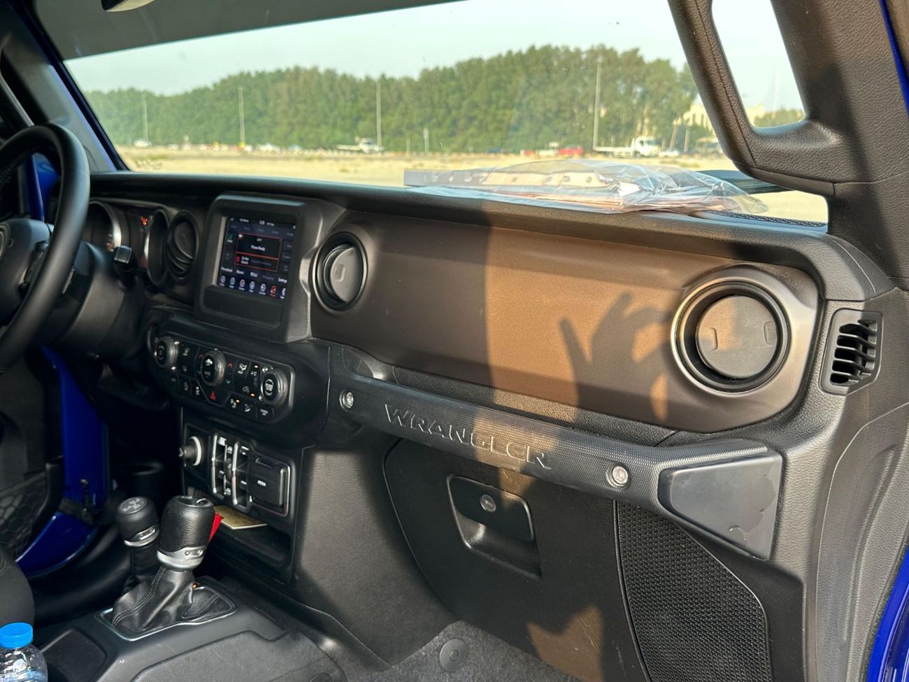 جيب رانجلر Unlimited Sport 3.6L A/T JEEP WRANGLER UNLIMITED 2020 GCC GOOD CONDITION INSIDE OUT SIDE