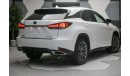 Lexus RX350 F-Sport Lexus Rx350f car include (warranty, contract service, insurance, registration) free petrol