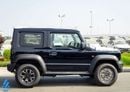 Suzuki Jimny 2025 GL 1.5L Petrol AT / 3 Doors / SLDA + Bluetooth / For Export Only