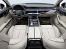 أودي A8 L 60 TFSI Quattro 4.0L (454 HP) 2019 Audi A8L 60 TFSI Quattro, Warranty, Full Audi Service History,