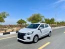 Mitsubishi Attrage GLX Mid 1.2L