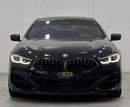 BMW M850i 2020 BMW M850i xDrive, 2027 BMW Warranty + Service Pack, Full Options, GCC