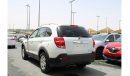 Chevrolet Captiva LT ACCIDENTS FREE - GCC- CAR IS IN PERFECT CONDITION  INSIDE OUT
