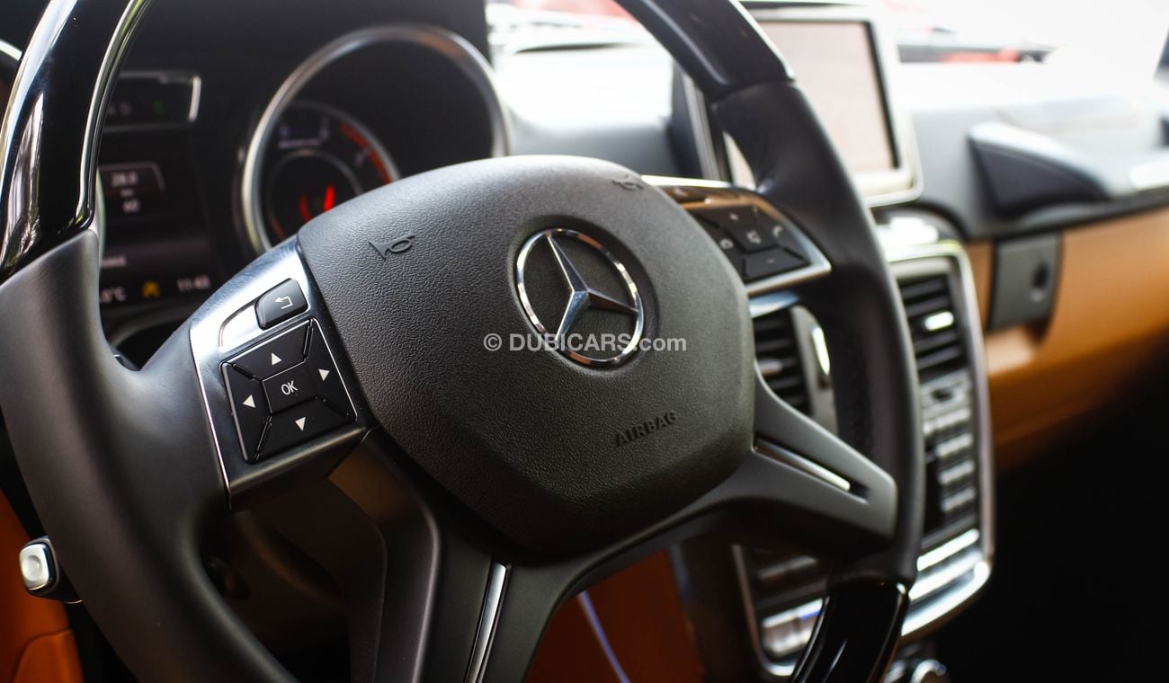 Mercedes-Benz G 63 AMG