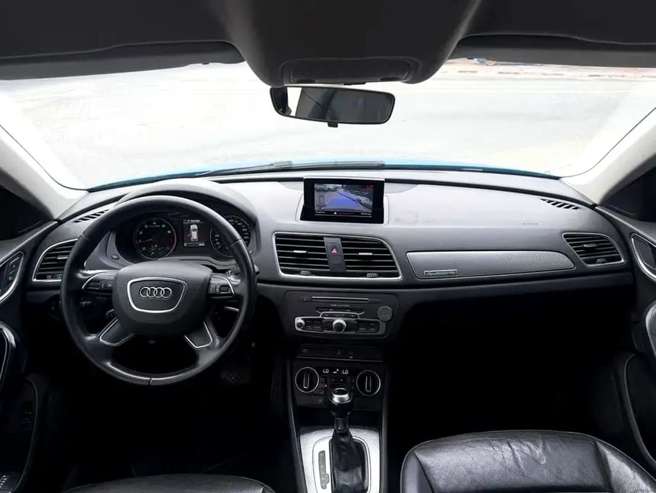 Audi Q3 35 TFSI S-Line GCC Specs