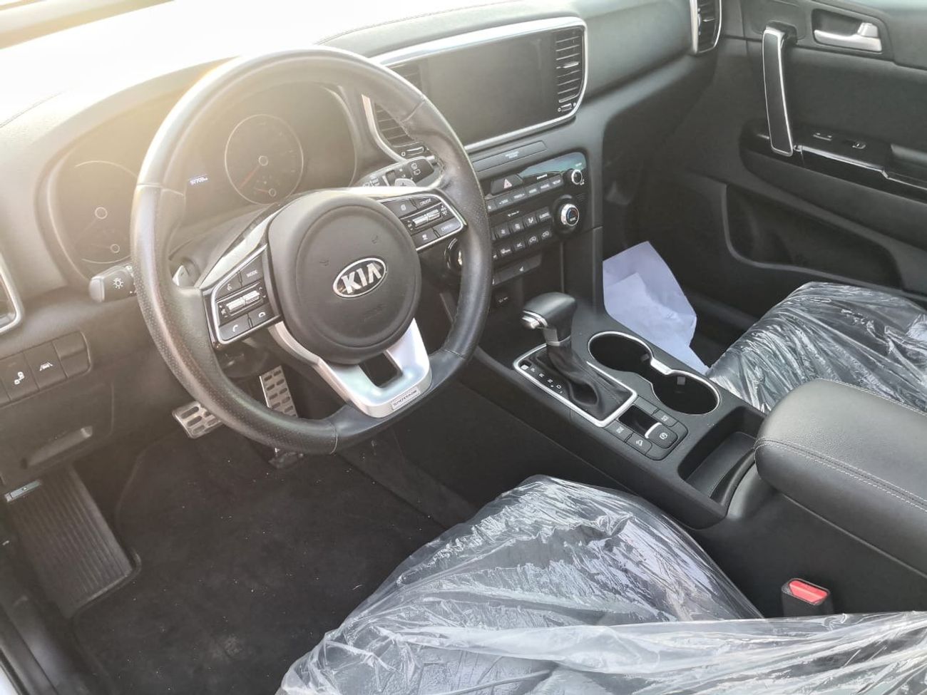 كيا سبورتيج EX 2.0L