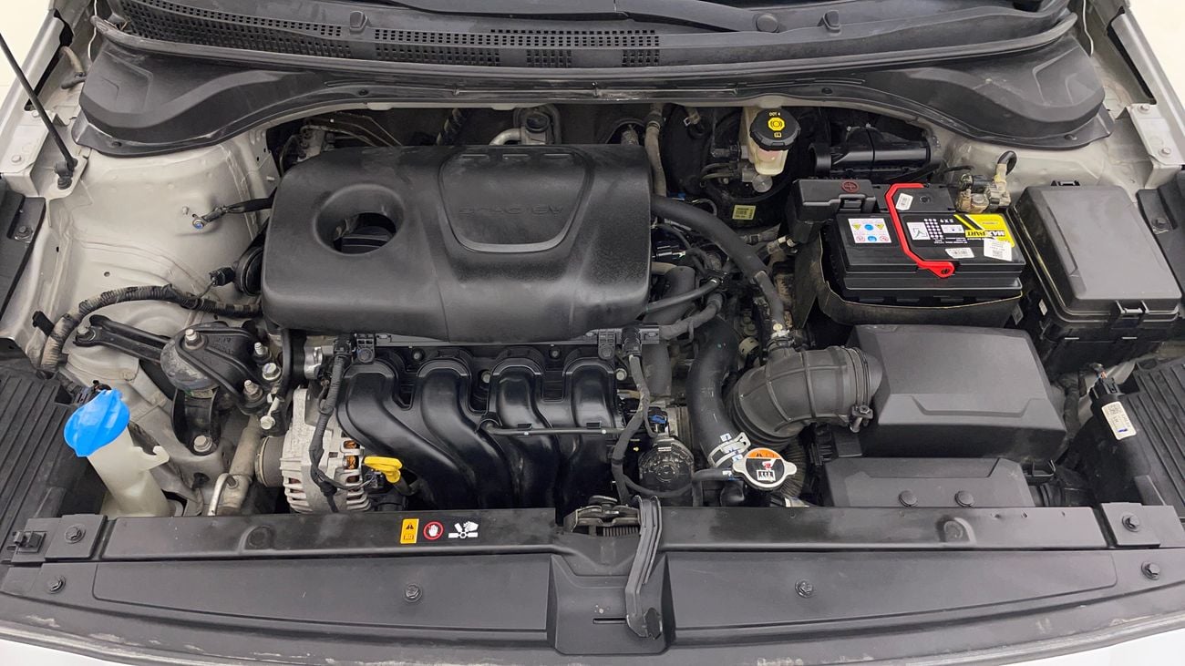 هيونداي أكسنت SMART 1.6 | بدون دفعة مقدمة | اختبار القيادة في المنزل