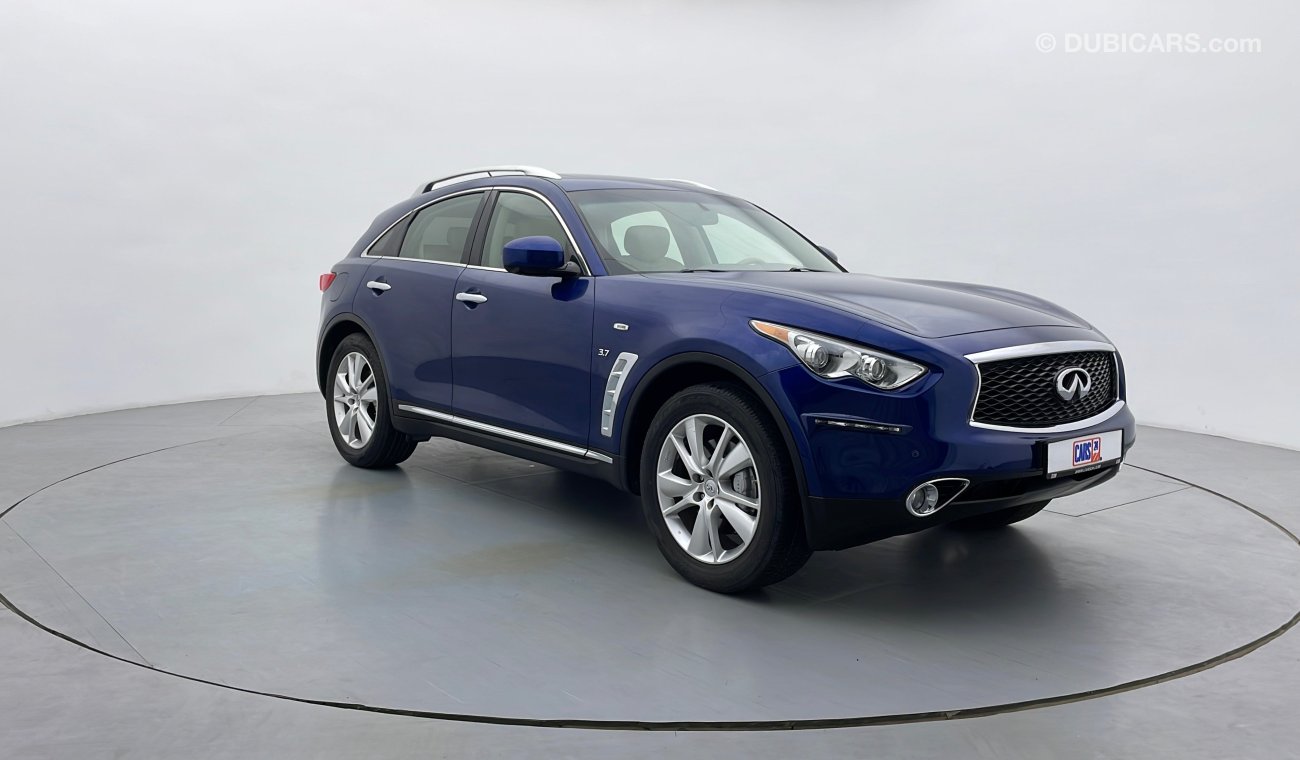 إنفينيتي QX70 LUXE SENSORY 3.7 | Under Warranty | Inspected on 150+ parameters