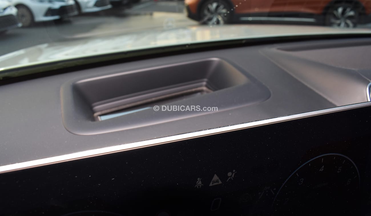 Mercedes-Benz S 500 4 Matic