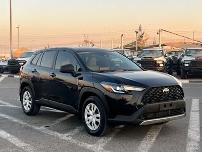 Toyota Corolla Cross 2025 Toyota Corolla Cross L Low Mileage - 2.0L V4 - Rear Camera