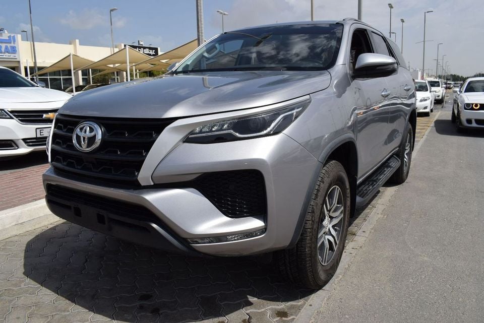 Toyota Fortuner EXR