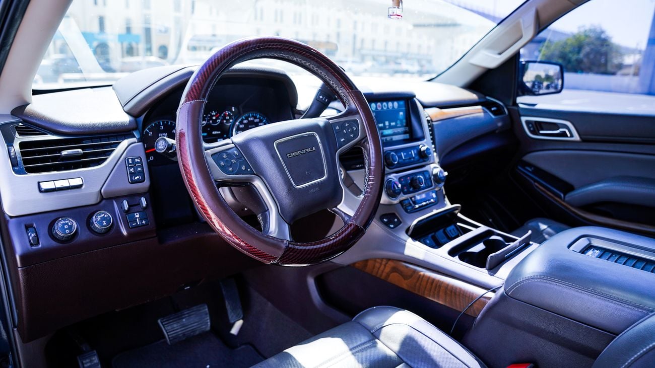 جي أم سي يوكون