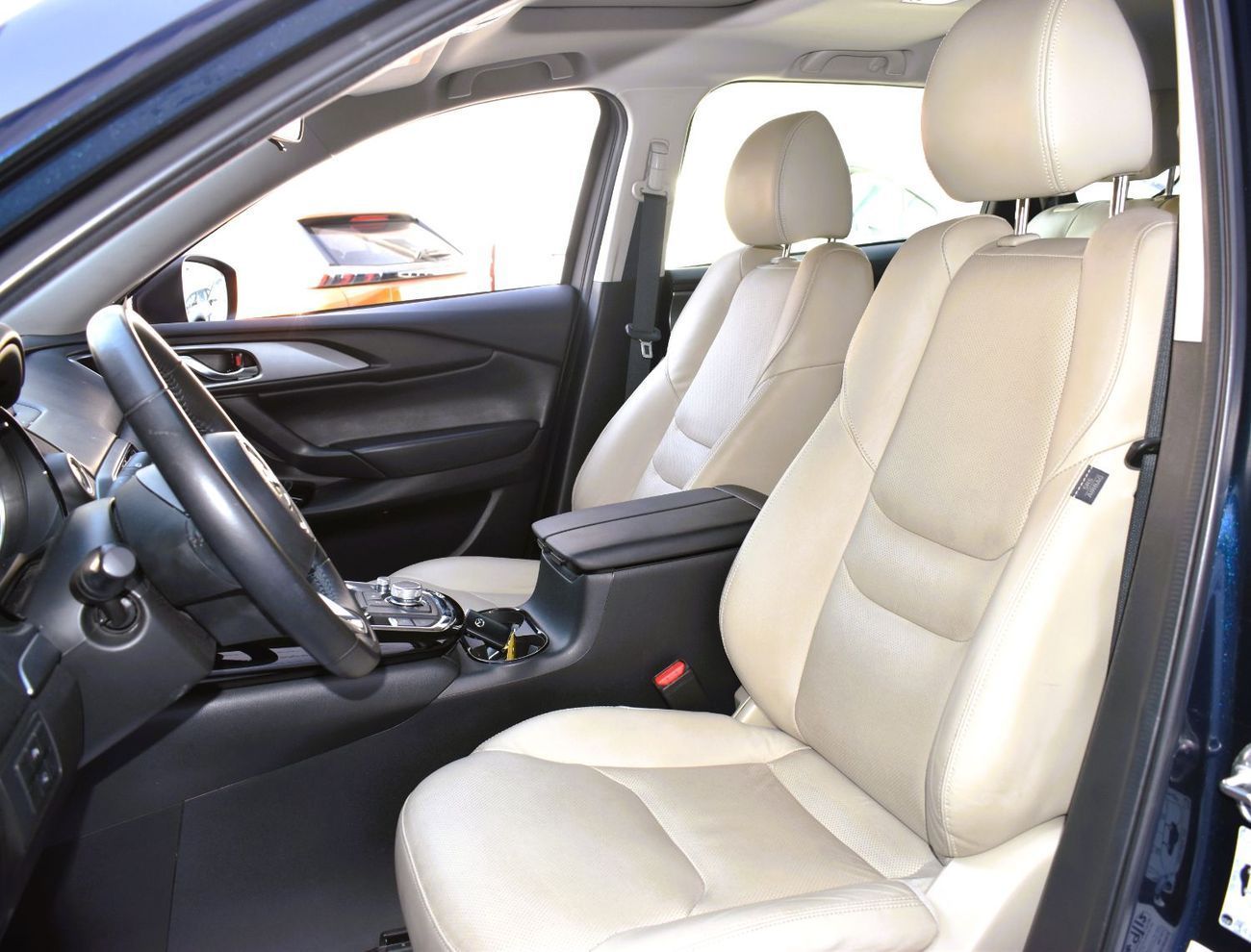 مازدا CX9 GT 2.5L (230 HP)