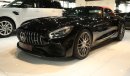 Mercedes-Benz AMG GT 2018 MERCEDES GT/C AMG /// WITH LOW MILEAGE /// DEALER WARRANTY