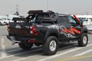 Toyota Hilux Double Cabin  Right Hand Drive  Year: *2022*