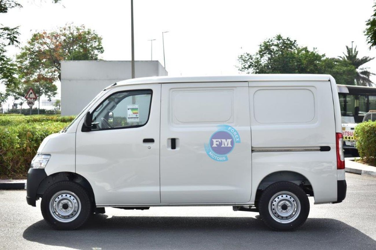 Toyota Lite Ace Delivery Van 1.5L Automatic