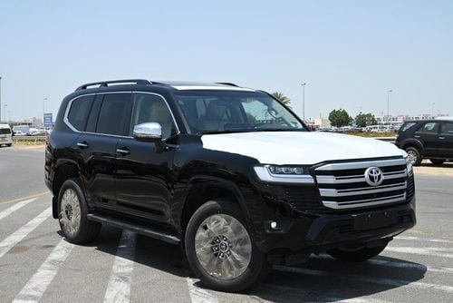 Toyota Land Cruiser VX V6 3.3L Diesel 7 Seat Automatic