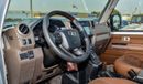 Toyota Land Cruiser 70 4.0L V6 A/T