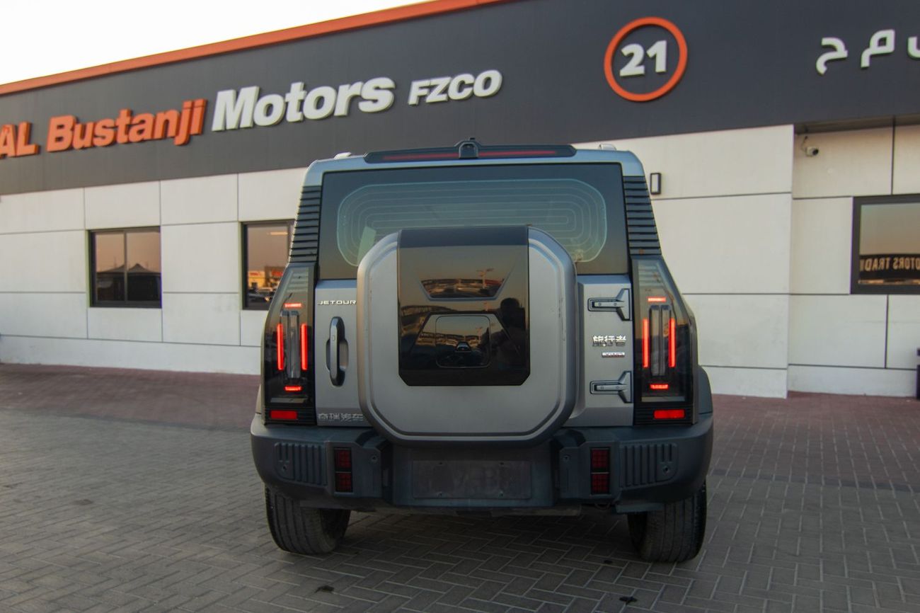 جيتور T2 Std 2.0L