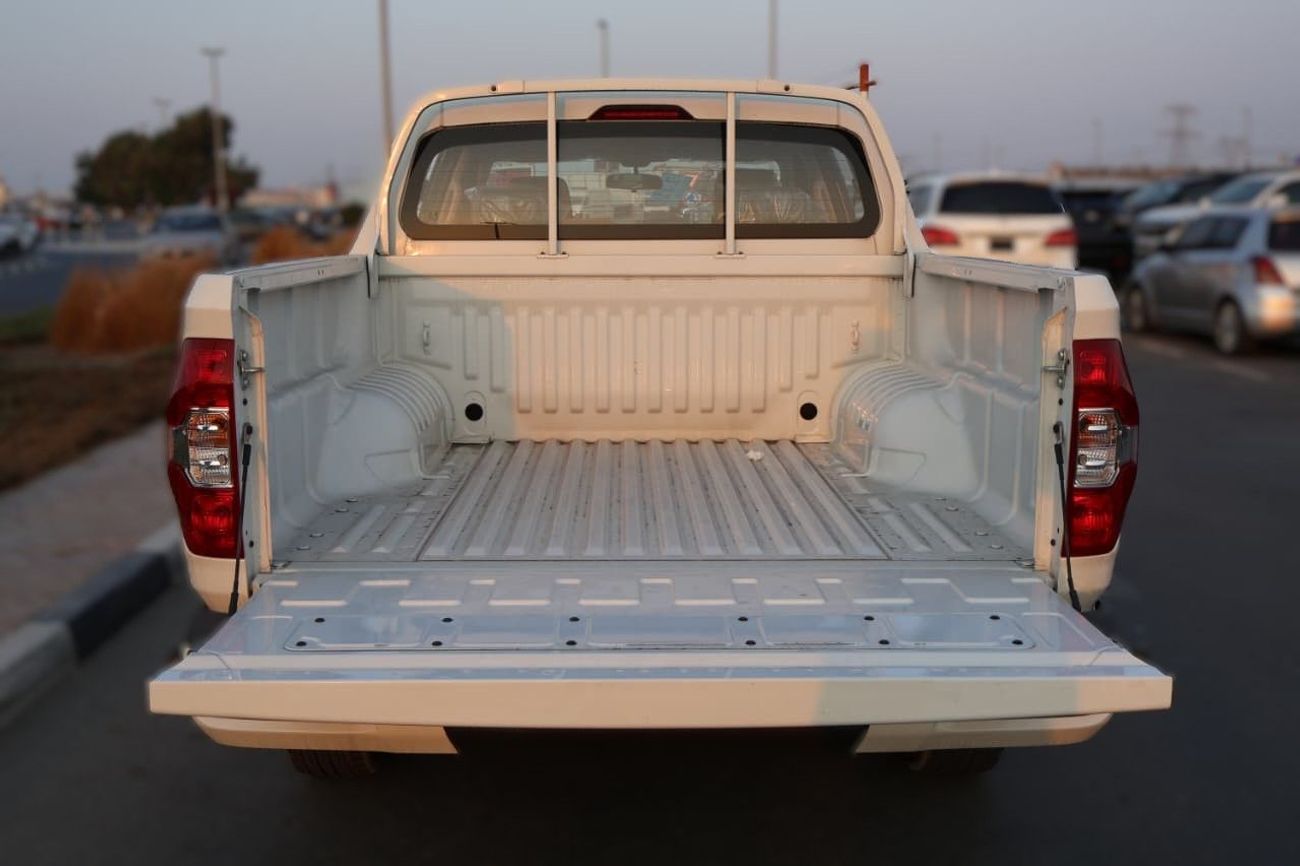 أم جي T60 2023 MG T60 2.4L Petrol DC MT 2WD