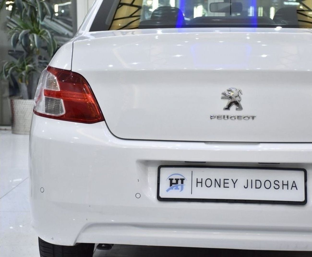 بيجو 301 EXCELLENT DEAL for our Peugeot 301 ( 2016 Model ) in White Color GCC Specs