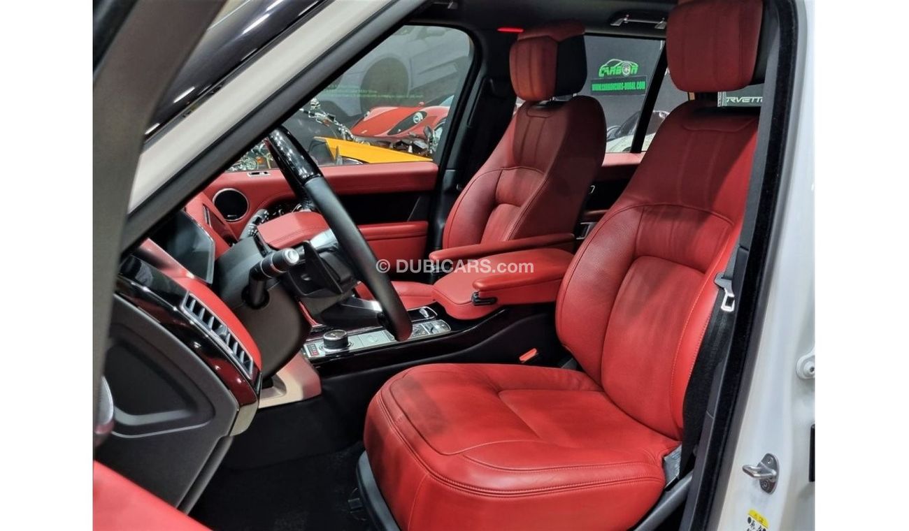 Land Rover Range Rover RANGE ROVER VOGUE SE P525 GCC IN IMMACULATE CONDITION UNDER ALTAYER WARRANTY TILL 2025