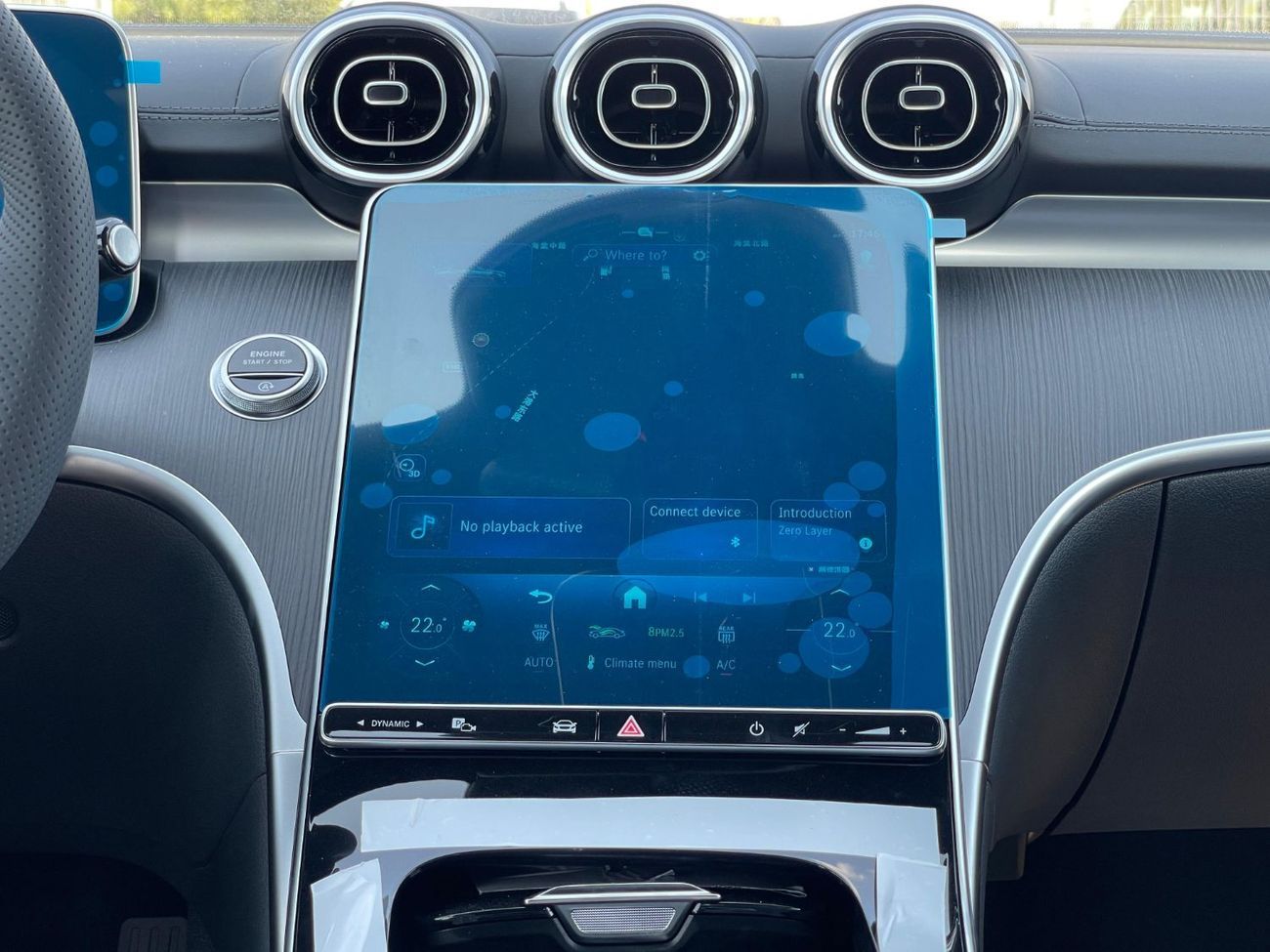 Mercedes-Benz C 200 2025 MERCEDES C200L 1.5L