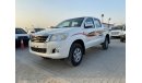 Toyota Hilux 2015 4x4 Automatic Ref#477