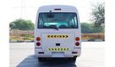 ميتسوبيشي روزا Bus | 34 Executive Seater | Diesel | Excellent Condition | GCC