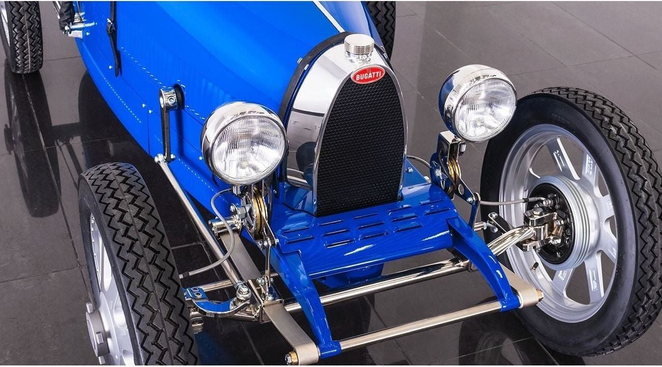 Bugatti Baby II