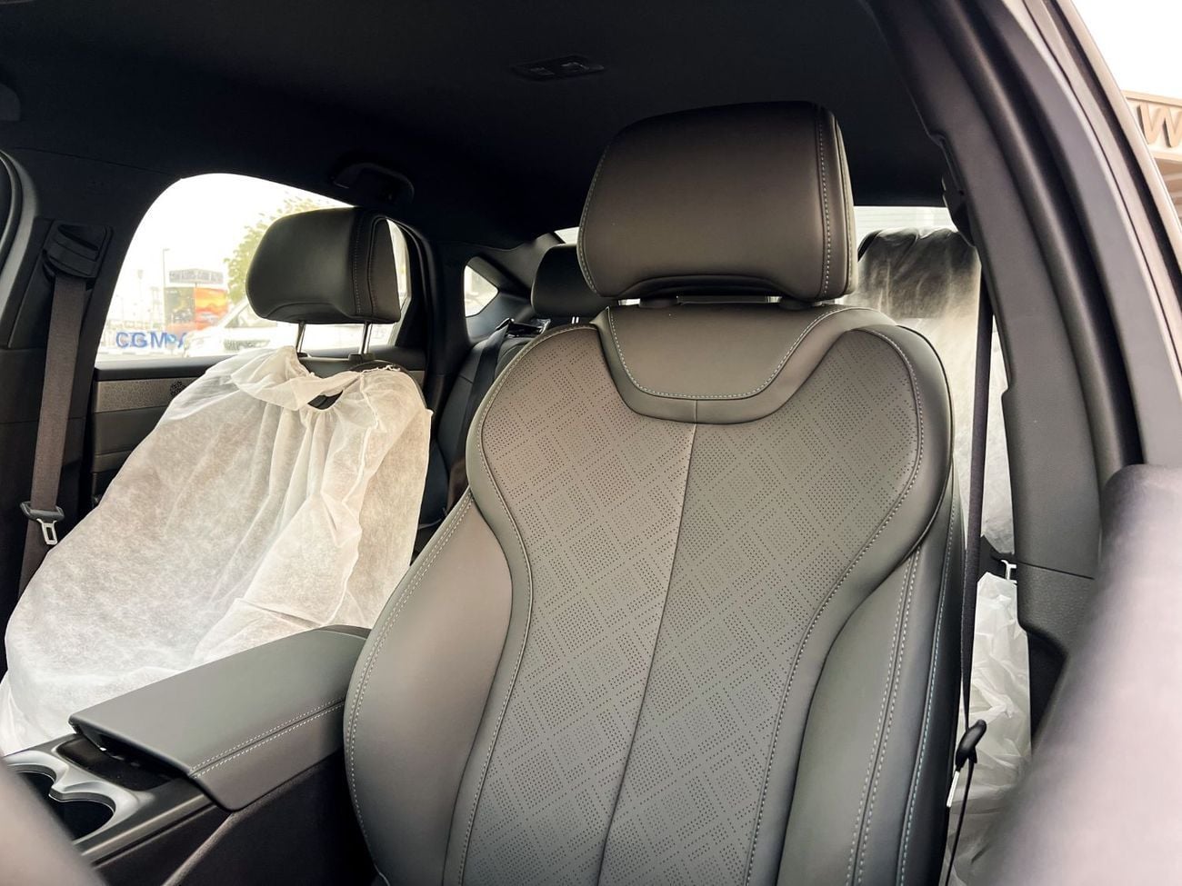 بي واي دي كين بلاس EXPORT PRICE - BYD QIN PLUS DM-i 1.5L Plug-in Hybrid