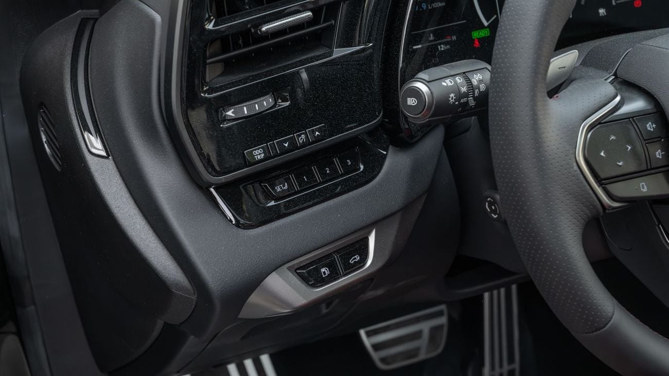 Lexus RX 500h F Sport Performance 2.4L LEXUS RX500h 2.4L HEV FSPORT -2025YM