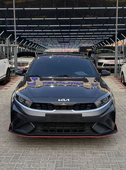 كيا K3 KIA K3/1.6L/KOREA SPECS/PETROL/FULL SPORT KIT