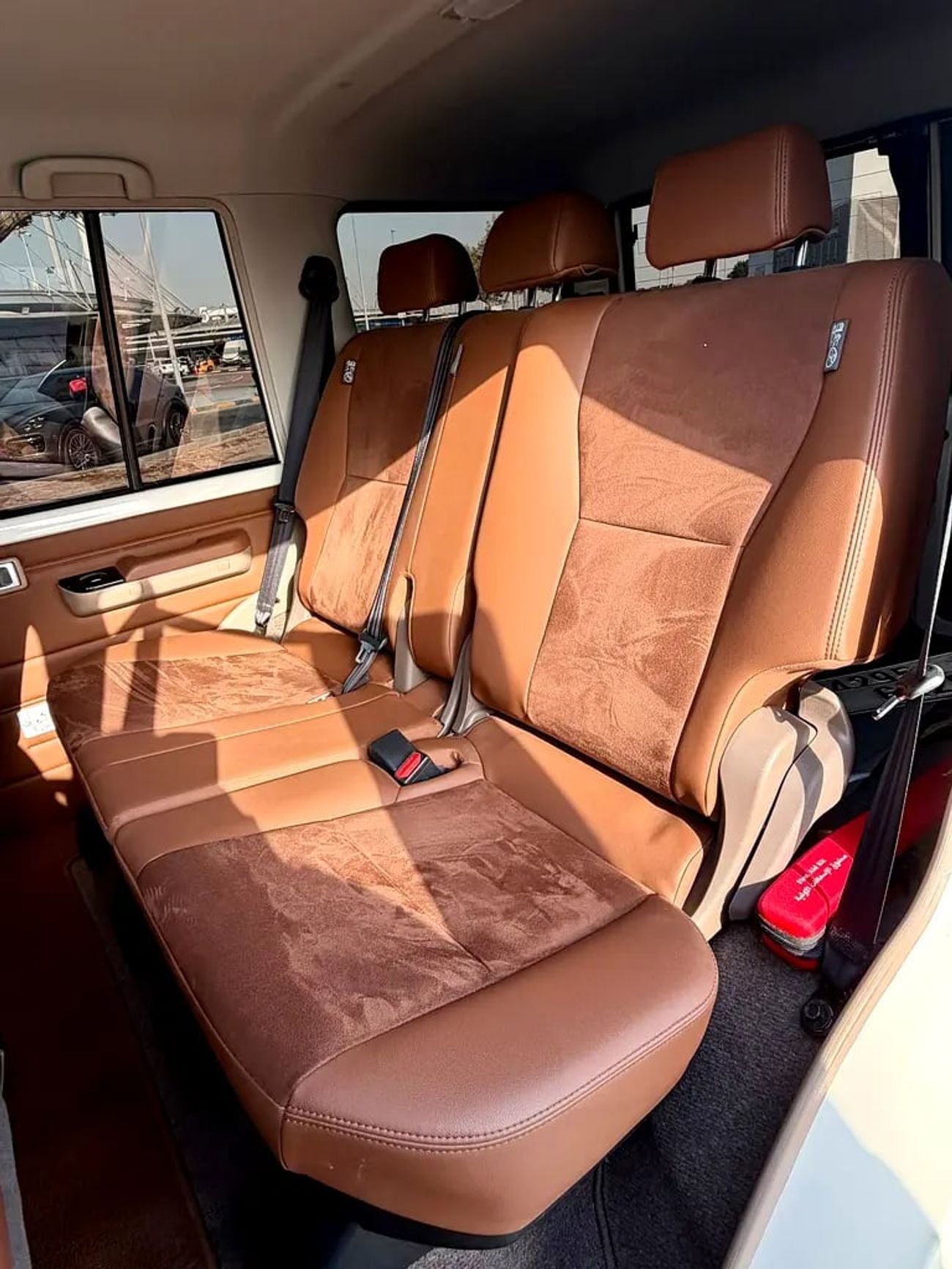 تويوتا لاند كروزر 70 LC76 LX Land Cruiser 76 Lx Hardtop double Cabin in GCC Specs