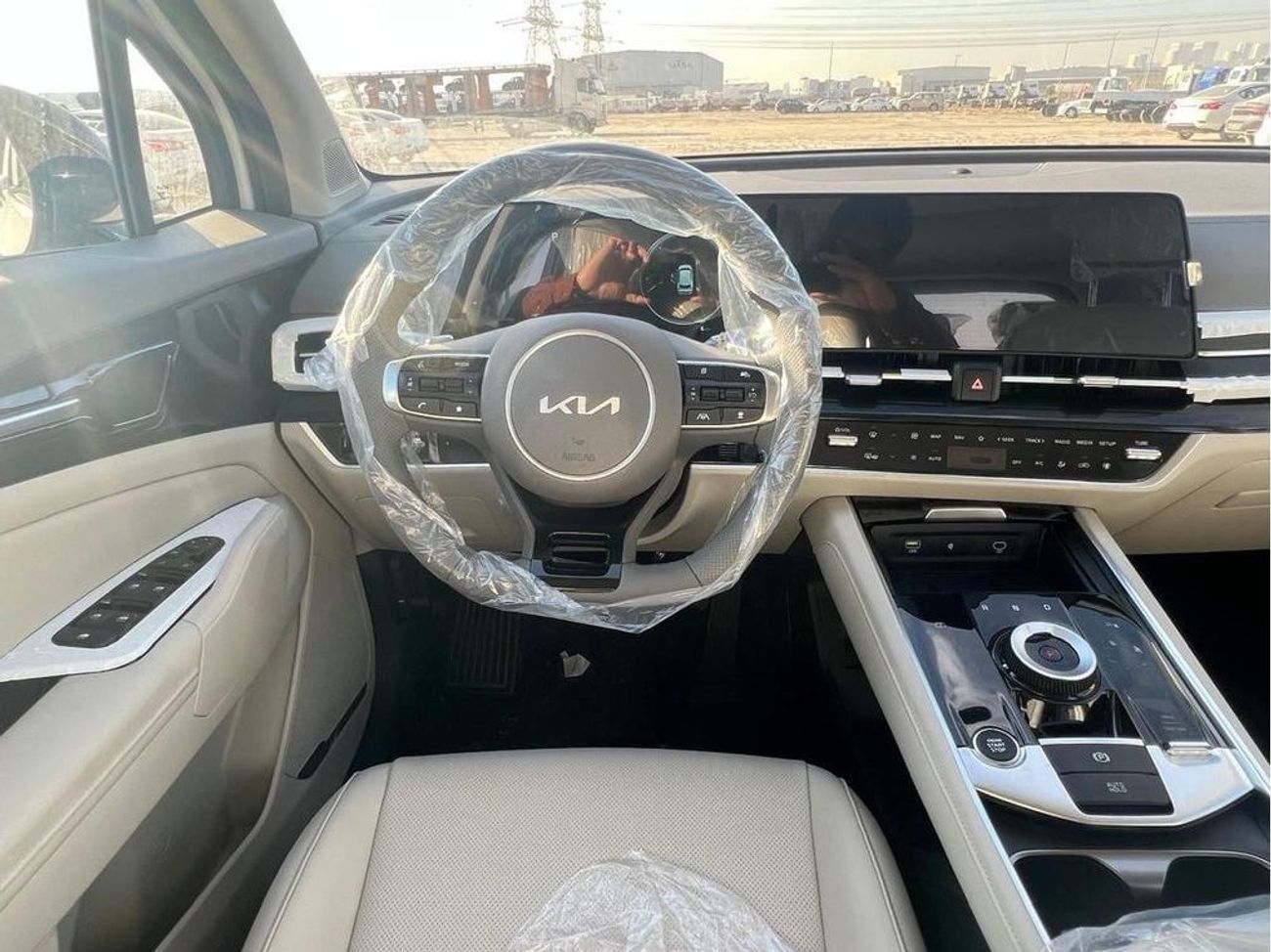 Kia Sportage 1.5L TURBO PREMIUM 2024 MODEL