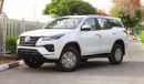 Toyota Fortuner VX1, 4.0L Petrol 4WD 6-Speed Automatic | 2026 Model | For Export