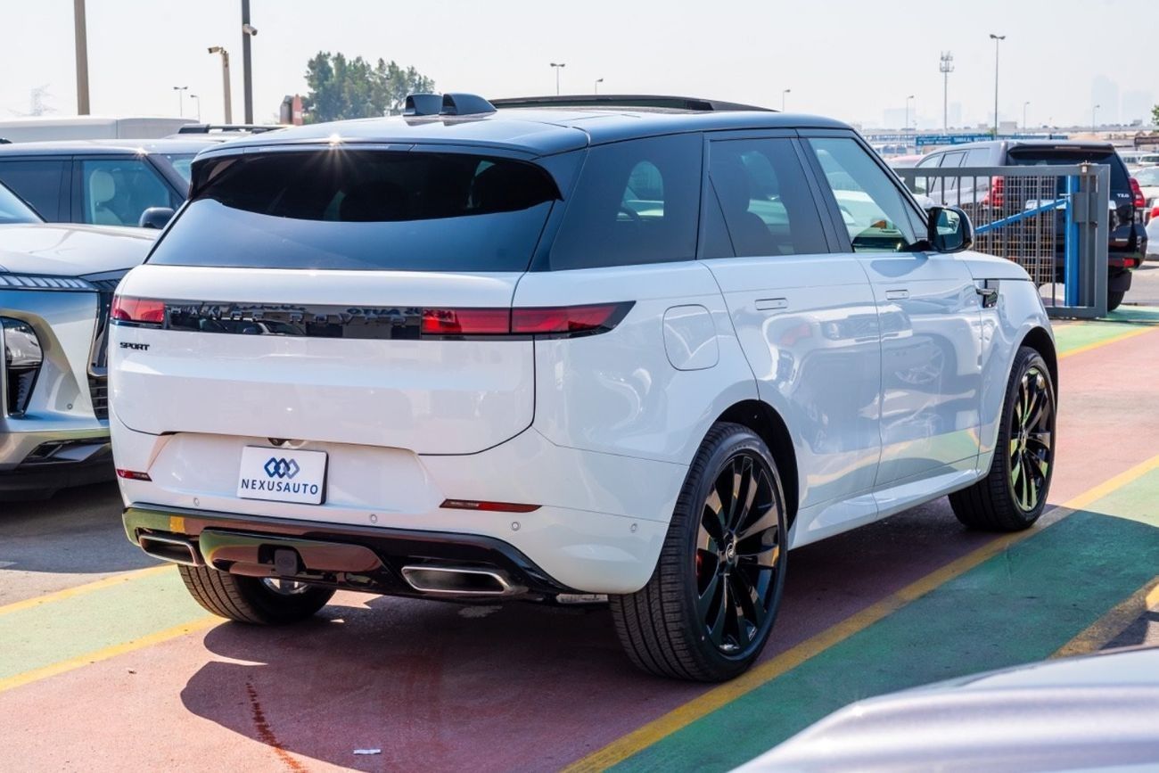 لاند روفر رينج روفر سبورت SE P400 3.0L