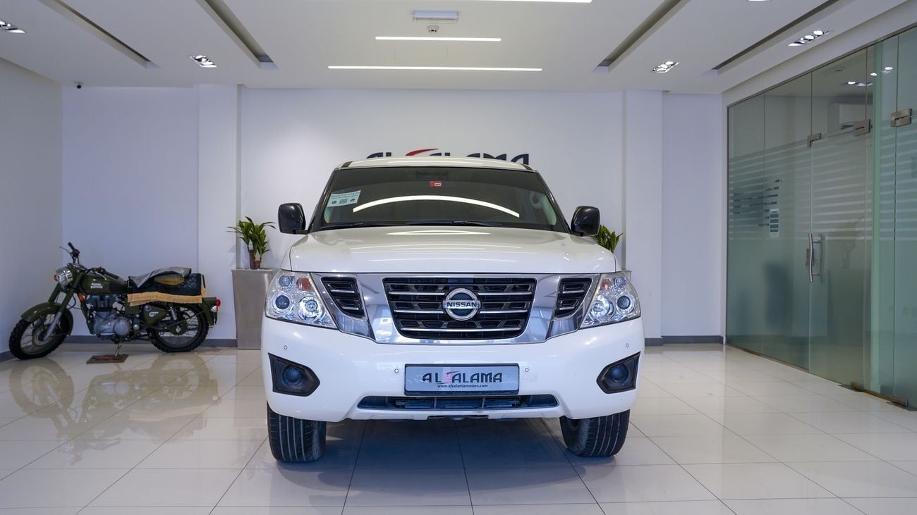 Nissan Patrol XE T1 4.0L