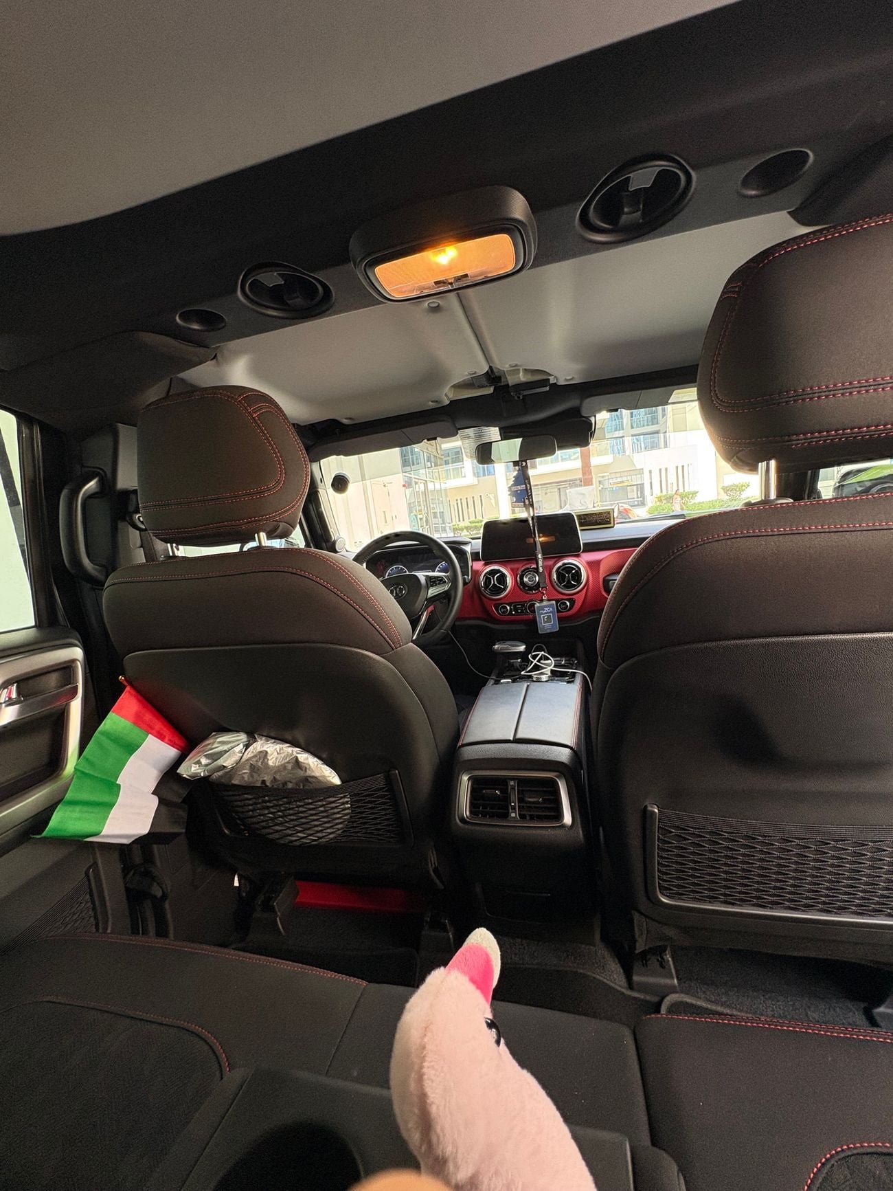بايك BJ40