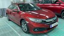 Honda Civic EXi 1.8L 2020 EX | AED 831/Month | 0 DP | 30 Day Return | Warranty