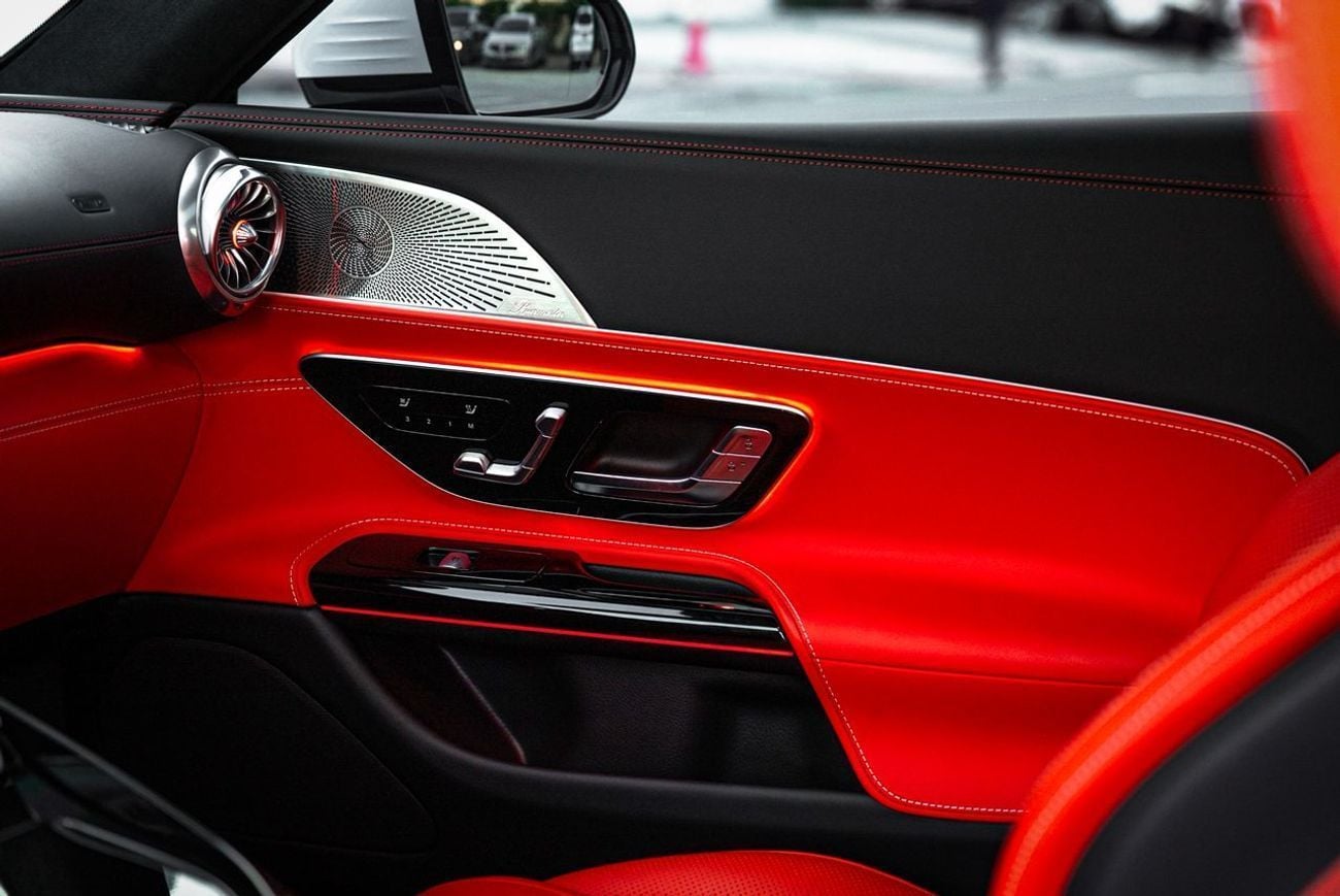 مرسيدس بنز AMG GT