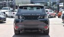 Land Rover Range Rover Sport Supercharged