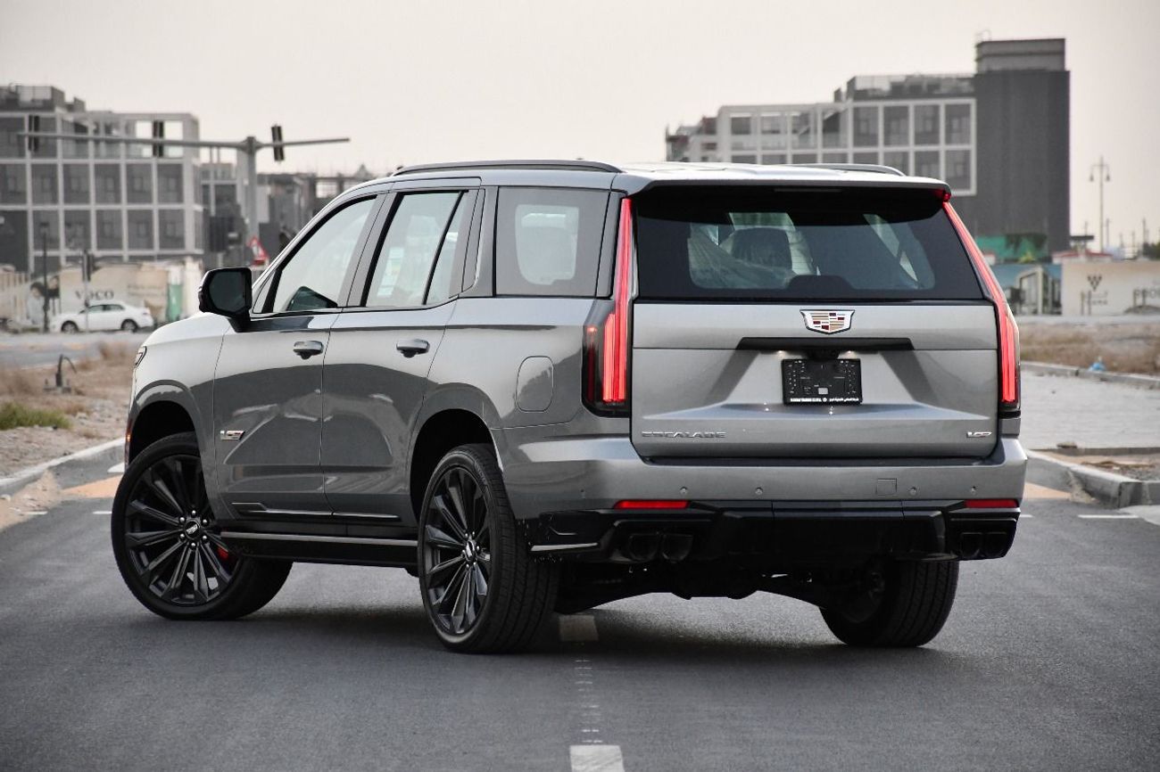 كاديلاك إسكالاد Escalade-V 6.2L