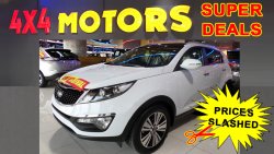 Kia Sportage MID OPTION 2.0LTR 4CYL