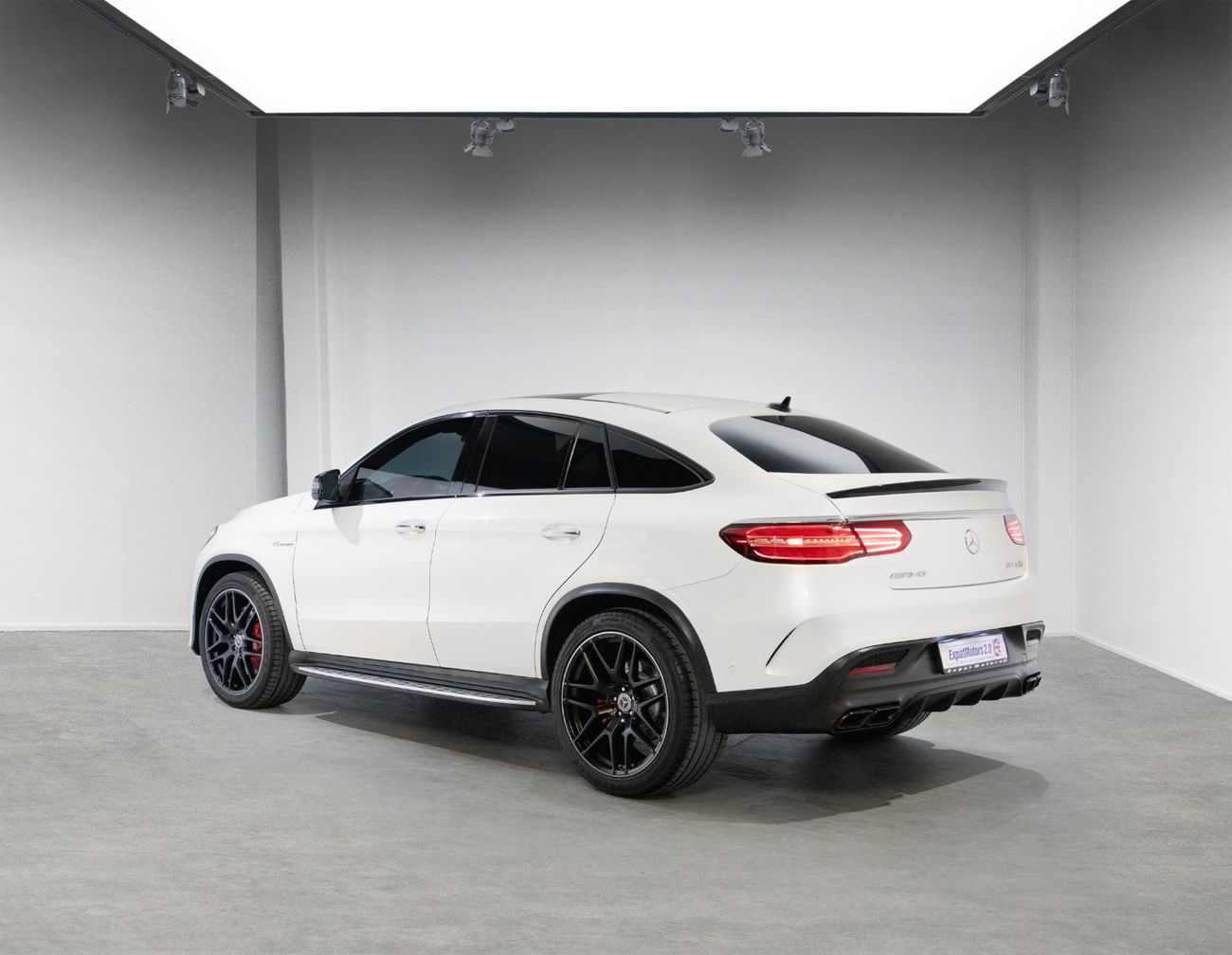 Mercedes-Benz GLE 63 S AMG