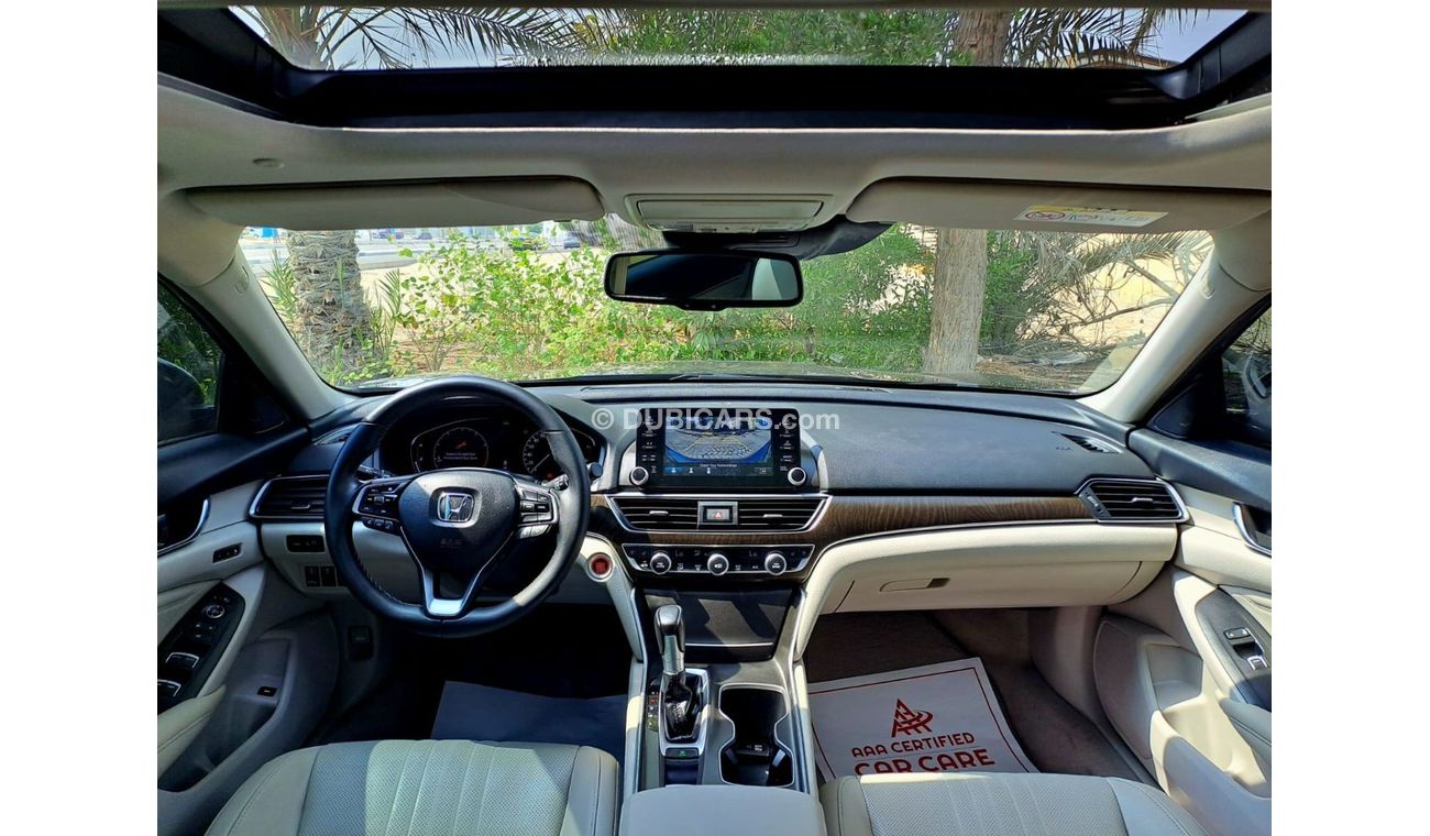 هوندا أكورد EX