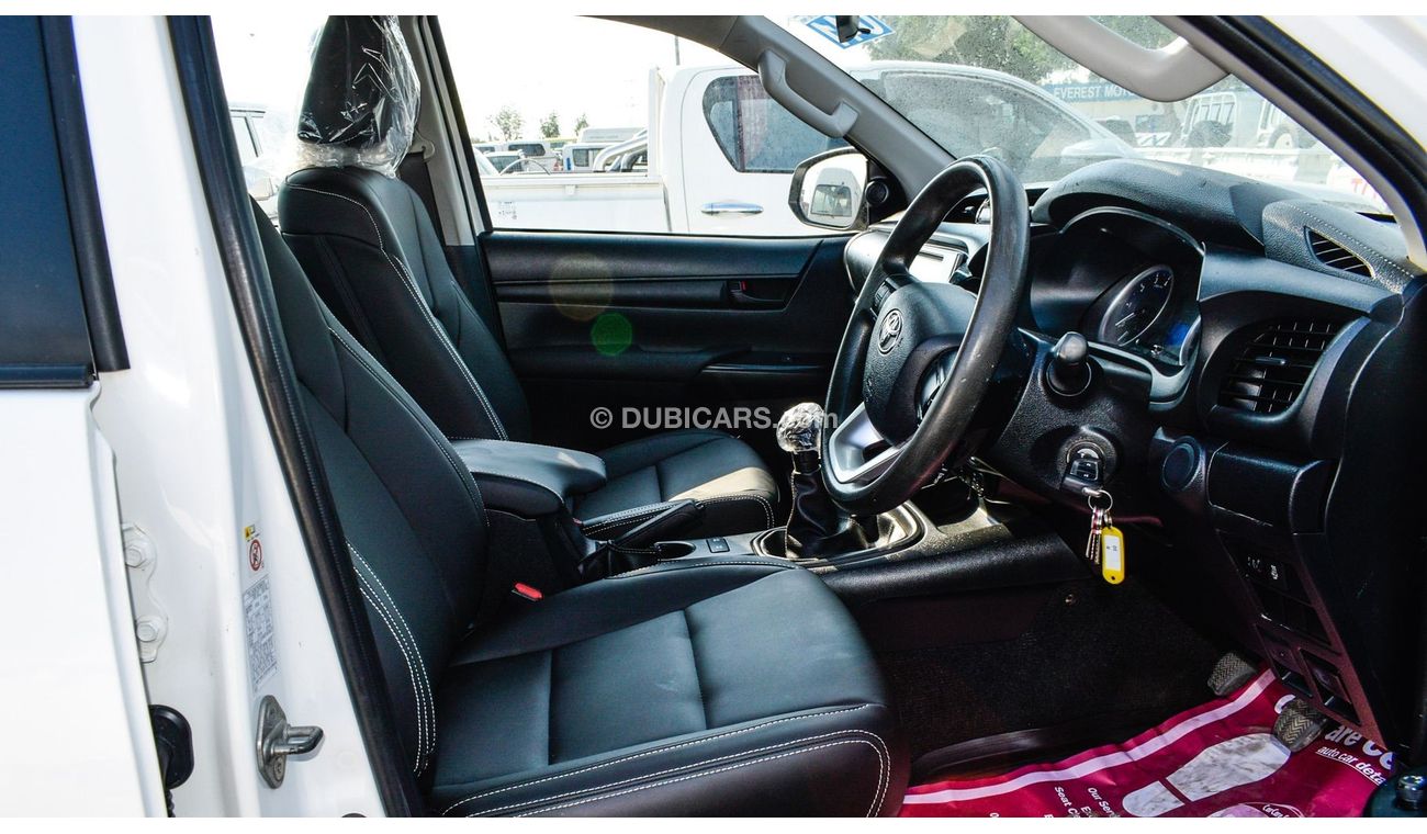 Toyota Hilux 2.8 D-4D RHD