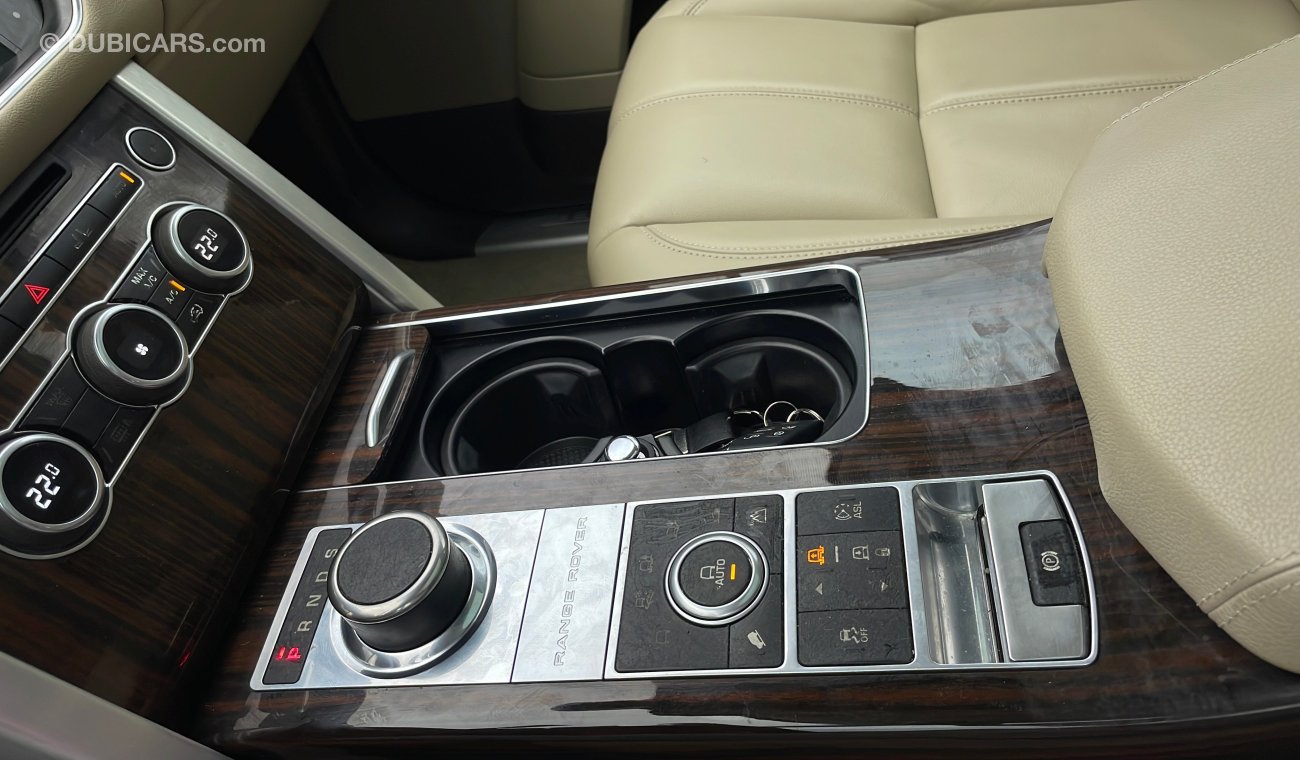 Land Rover Range Rover HSE 3 | Under Warranty | Inspected on 150+ parameters